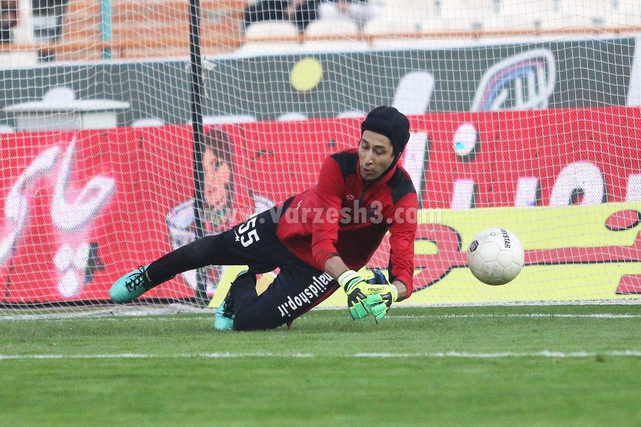 ناگفته&zwnj;هایی جالب دباره تصویربرداری از بهتاش مقابل پرسپولیس
