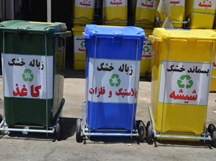 افزایش ۱۰ درصدی تولید زباله در قرنطینه/ پسماند و زباله عامل انتقال کروناست