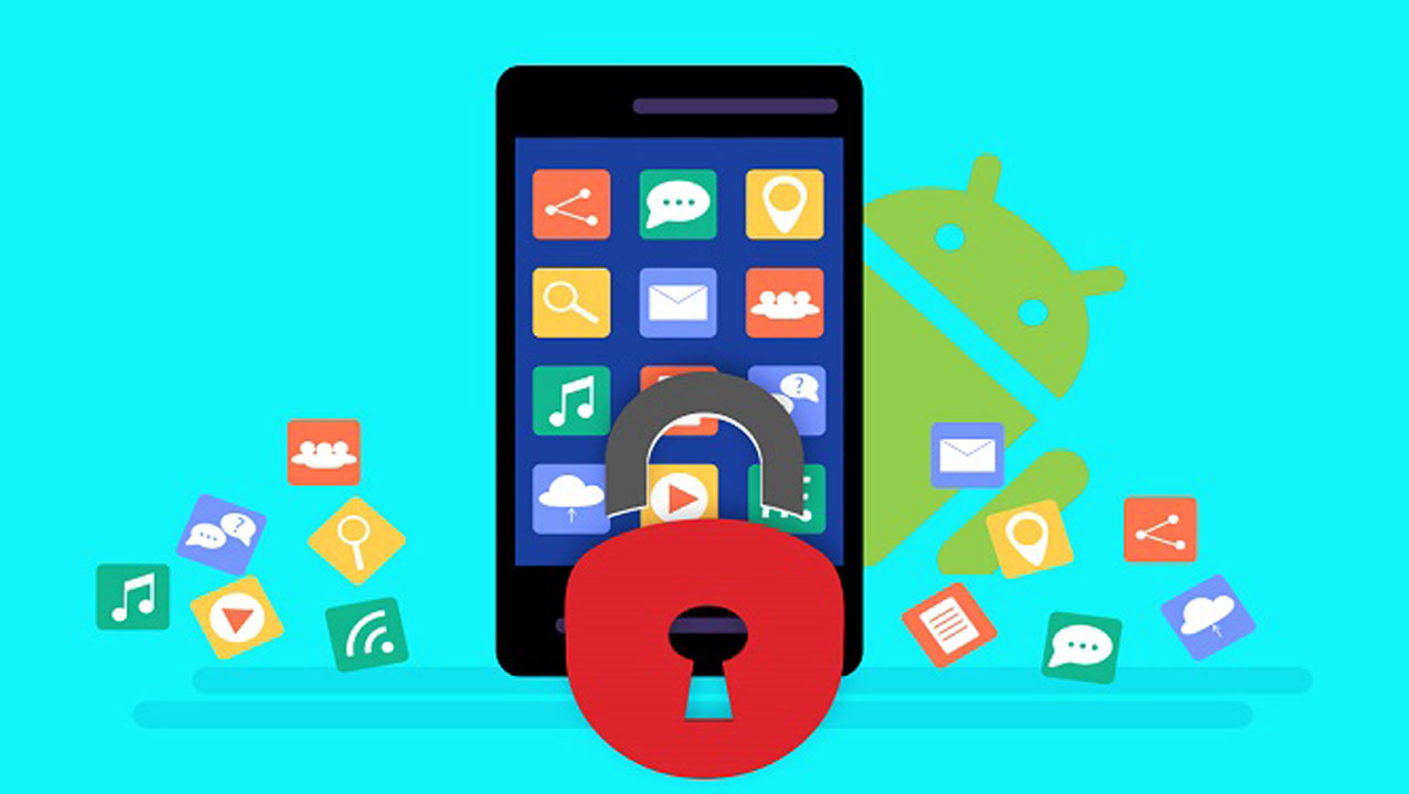 ترفندی برای قفل کردن فایل‌های شخصی با سنسور اثر انگشت