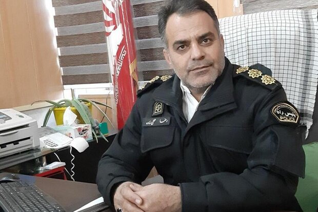 اعمال قانون ۲۸۰۰ دستگاه خودرو در ایلام