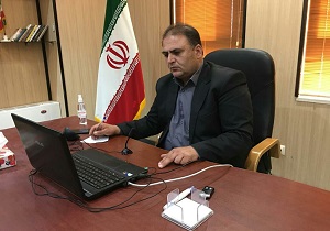 روند اجرایی مناسبت طرح فاصله گذاری اجتماعی در بافق