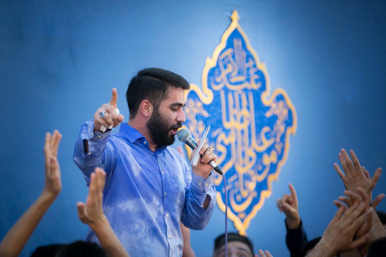 گلچین  مولودی  ولادت علی اکبر (ع) +دانلود
