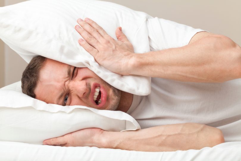 ۱۰ اختلال عجیب و غریب خواب