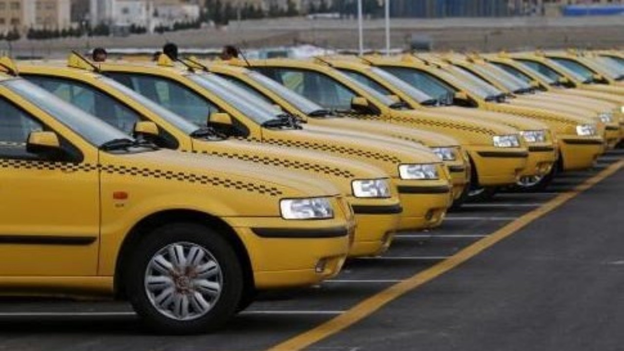جزئیات تمهیدات حمایتی تاکسیرانان در پی شیوع کرونا