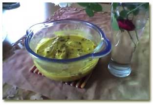 خورش ماست به سبک هندی