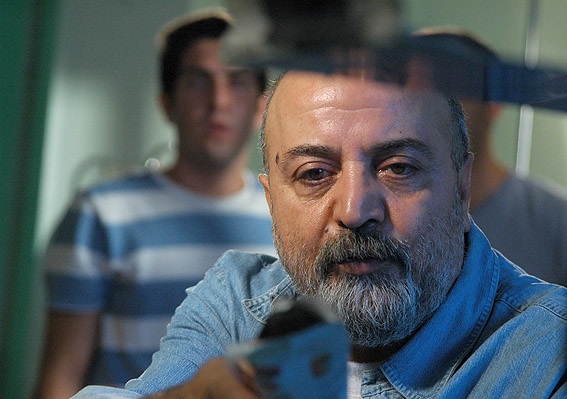 سیروس مقدم