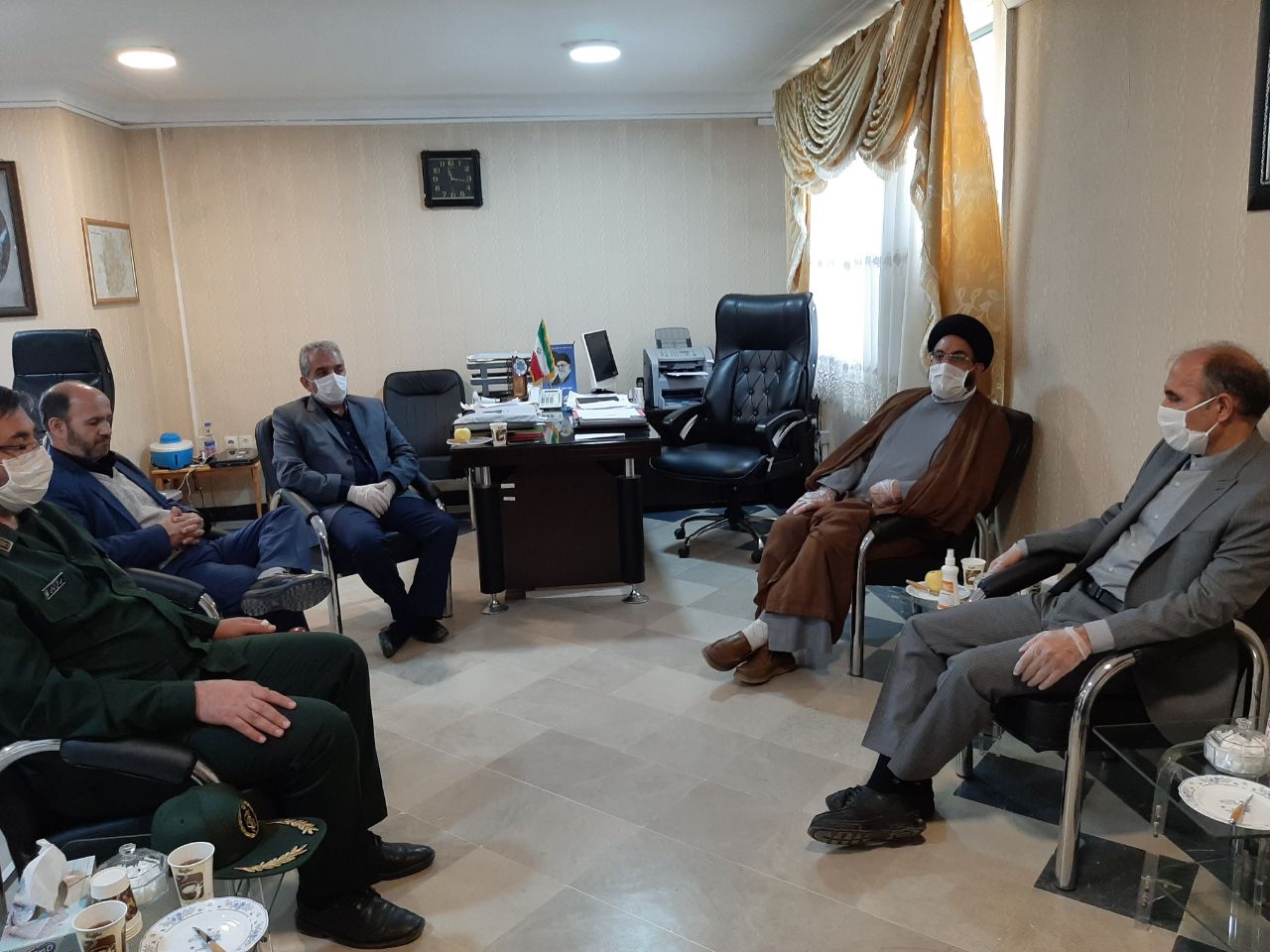 بهبود ۸۵ درصد بیماران کرونایی اسدآباد