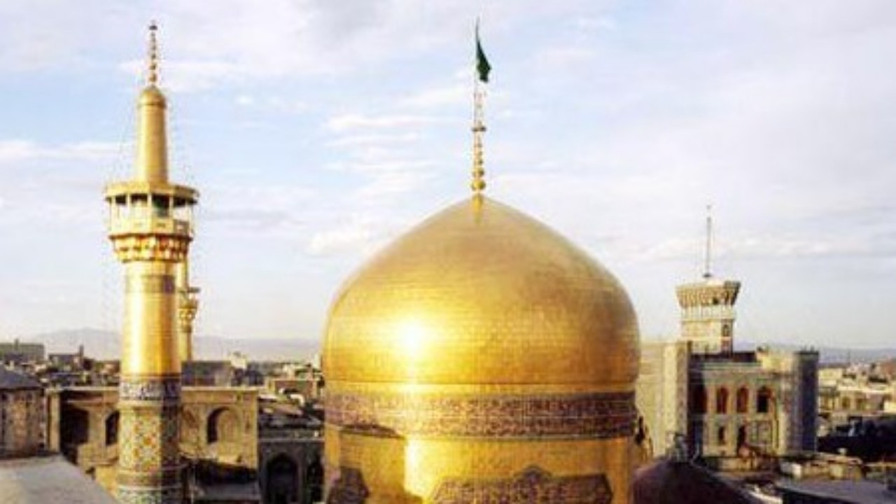 درهای حرم مطهر رضوی تا پایان فروردین بسته خواهد بود