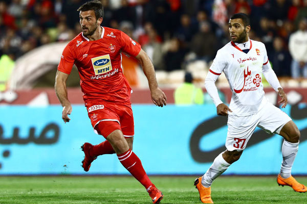 ارسال لایحه جدید پرسپولیسی‌ها به فیفا