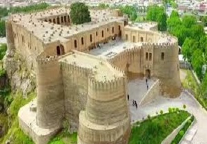 پیگیری برای ثبت جهانی قلعه فلک الافلاک لرستان