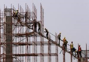 کارگران ساختمانی در وضعیت بدمعیشتی به سر می برند