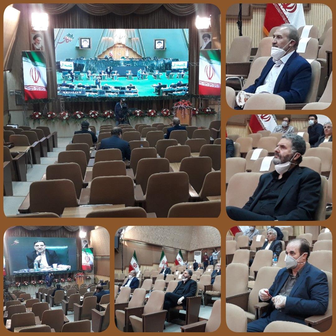 آمادگی مراکز استانی صداوسیما برای برگزاری جلسات علنی مجلس به صورت تله کنفرانس