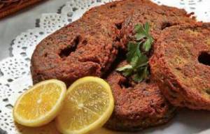 کتلت و شامی گیلانی