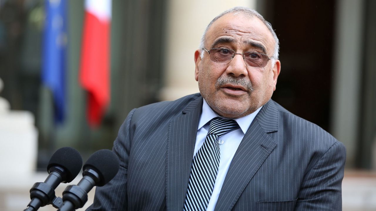 حزب بارزانی: عادل عبدالمهدی شانس بیشتری در نخست وزیری دارد