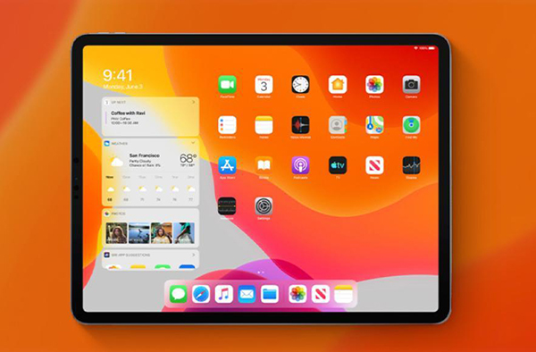 اقدام امنیتی اپل برای آیپد&zwnj;های سال ۲۰۲۰