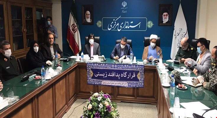 بازگشایی۵۰ درصد از واحد&zwnj;های تولیدی استان مرکزی