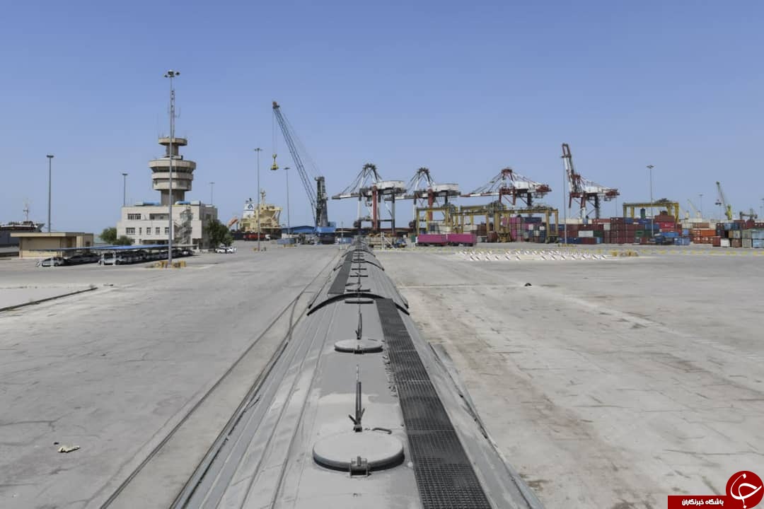 رشد ۱۳ درصدی حمل و نقل ریلی کالا&nbsp;در بندر امام