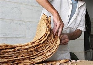 برخورد با ۲۳ نانوای متخلف در گرگان