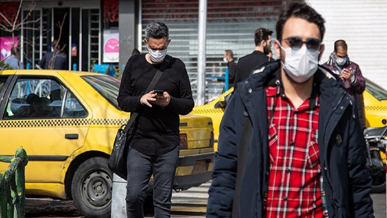 شناسایی محلات پرخطر کرونا در قزوین