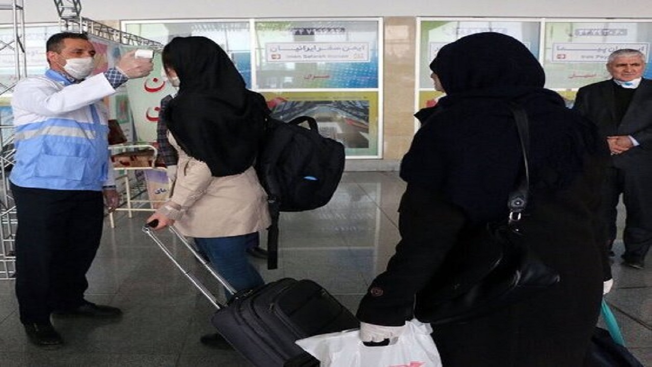 غربالگری هلال‌احمر در ایستگاه‌های راه‌آهن سمنان مجدد فعال شد