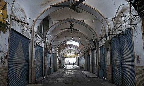 تشکیل هشت میلیارد ریال پرونده تخلف در بازار کردستان