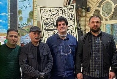 بازتاب کمک کشتی گیران به مردم کم برخوردار در صفحه مجازی شورای کشتی آسیا