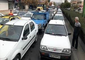 یزد دوباره در وضعیت هشدار / آمار بیماران کرونایی افزایش یافت / جریمه‌های سنگین هم حریف تردد‌های غیر ضروری نشد