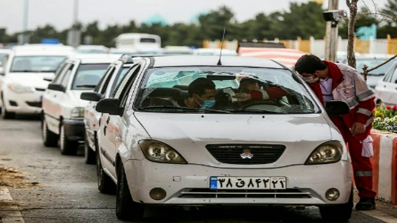 کاهش ۹۰ درصدی میزان سفر به مشهد در نوروز ۹۹