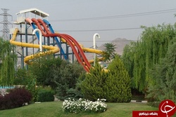 پارک آبی آزادگان خرداد ۹۹ آماده بهره برداری می&zwnj;شود/ هزینه ۴۰ میلیارد تومانی برای راه اندازی پروژه