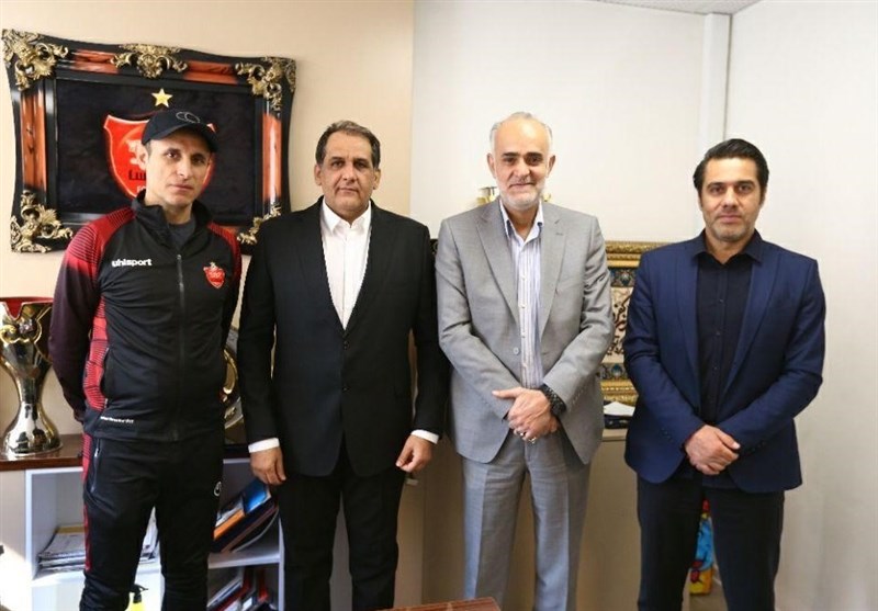 قول مدیرعامل پرسپولیس به یحیی گل محمدی
