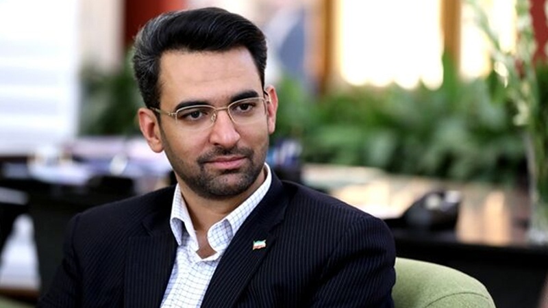 آذری جهرمی: آزادسازی فرکانس به اندازه آزادسازی خرمشهر سخت نیست!
