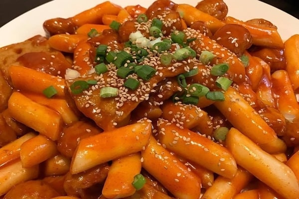 طرز تهیه دوکبوکی کره&zwnj;ای