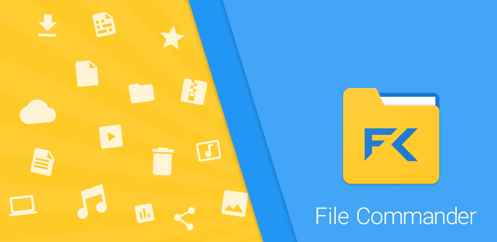 دانلود File Commander - File Manager Premium 4.3.15923 - فایل منیجر