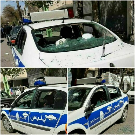 بازگشت یوزپلنگ آسیایی به پارک ملی توران/ماجرای تخریب خودروی پلیس راهور در خوی چه بود؟/ سفری مجازی به آب انبار سردار در قزوین