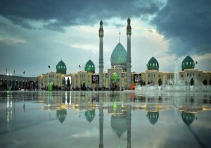 طنین بانگ «یا مهدی ادرکنی» در شب نیمه شعبان