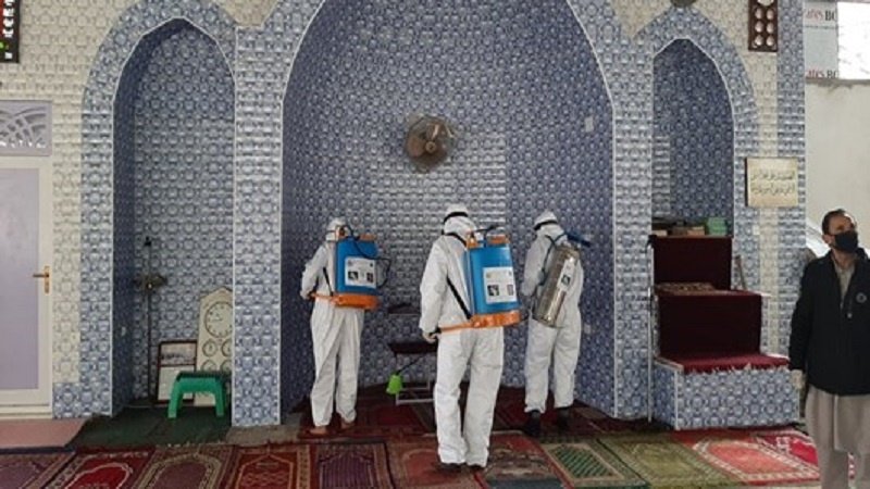 برگزاری نماز جماعت در افغانستان ممنوع شد
