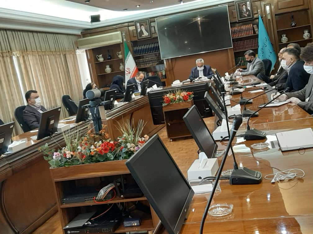 حضور فیزیکی خدمات گیرندگان ادارات تعاون، کار و رفاه اجتماعی استان‌ها به حداقل ممکن رسیده است