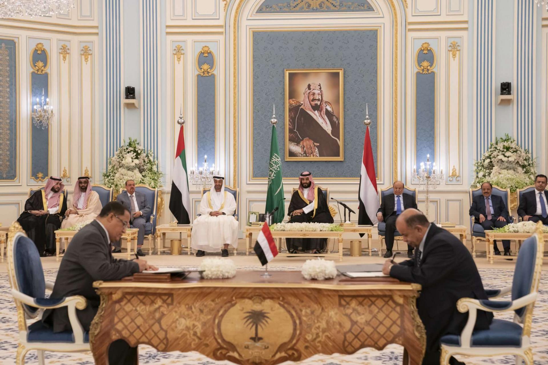 المانیتور: توافق ریاض با خطر فروپاشی روبروست