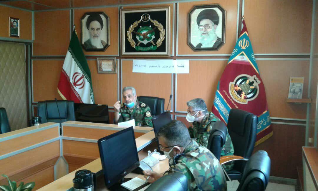 اجرای برنامه‌های فرهنگی، مذهبی ماه مبارک رمضان در فضای مجازی توسط ارتش