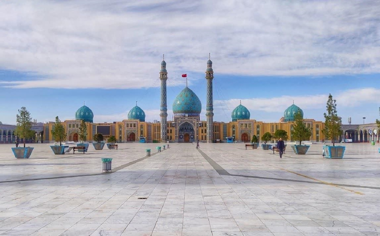 برگزاری احیای شب نیمه‌شعبان بدون حضور مخاطب در مسجد مقدس جمکران