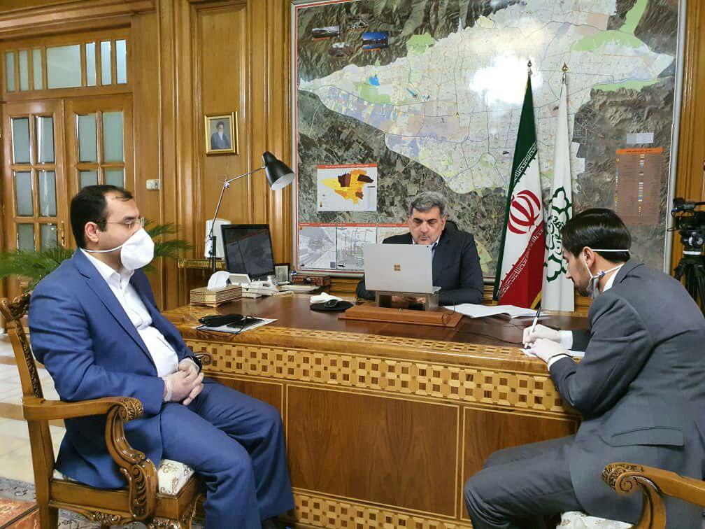 دیدار شهردار تهران با شهردار آنکارا/ حناچی: تهران و آنکارا مثل همیشه با هم همراه خواهند بود
