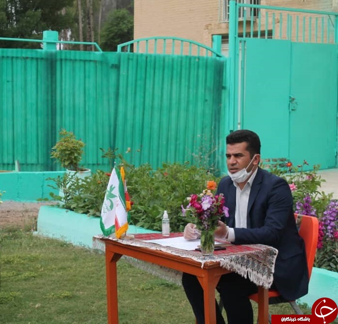 نخستین جلسه شورای فرهنگی کانون خوزستان در سال ۹۹