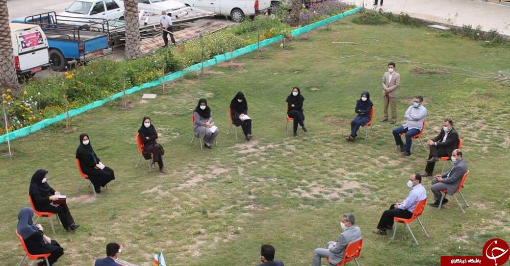 نخستین جلسه شورای فرهنگی کانون خوزستان در سال ۹۹