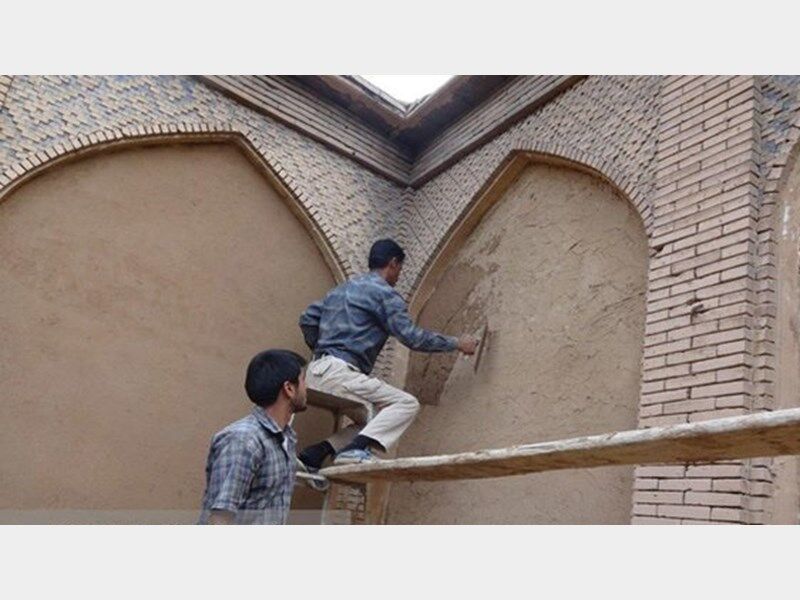 شیوع ویروس کرونا چه تأثیری در روند مرمت بنا‌های تاریخی دارد؟
