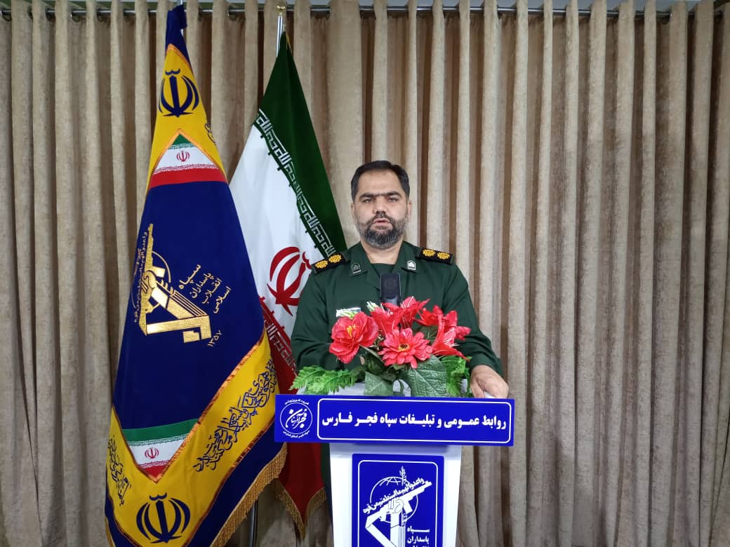 اهدا ۵ هزار بطری محلول ضد عفونی به مراکز درمانی فارس