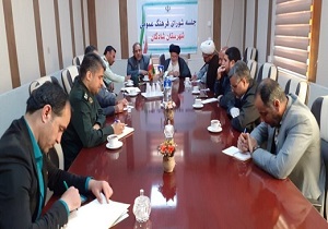 لزوم برگزاری مجازی برنامه‌های جشن نیمه شعبان در شادگان