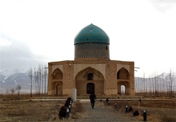 انجام بیش از ۳۸ مرمت و بازسازی بنای تاریخی در زنجان انجام بیش از ۳۸ مرمت و بازسازی بنای تاریخی در زنجان