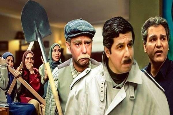 خنده دار&zwnj;ترین بازی&zwnj;های مهران مدیری + فیلم