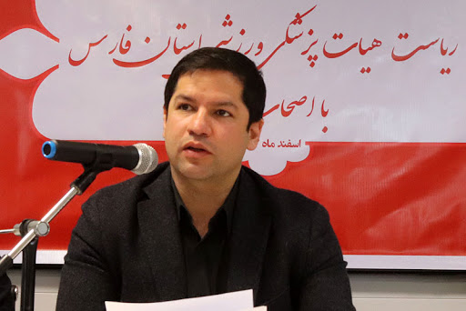 بازرسی از اماکن ورزشی در فارس ادامه دارد