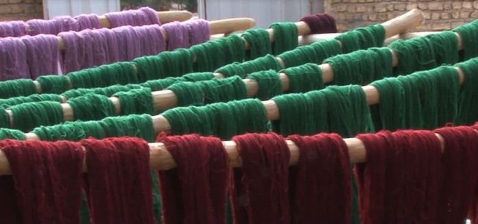 صنایع دستی، هنر روستائیان تایباد/صنایع دستی تایباد را بهتر بشناسید